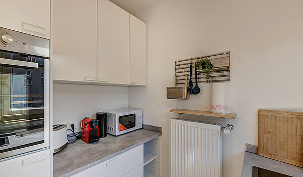 フラット 部屋数 1 部屋 | München-Schwabing | 70449 | ...genügend Stauraum
