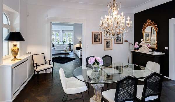 Villa 部屋数 9 部屋 | Reutlingen | 70231 | Essen Erdgeschoss