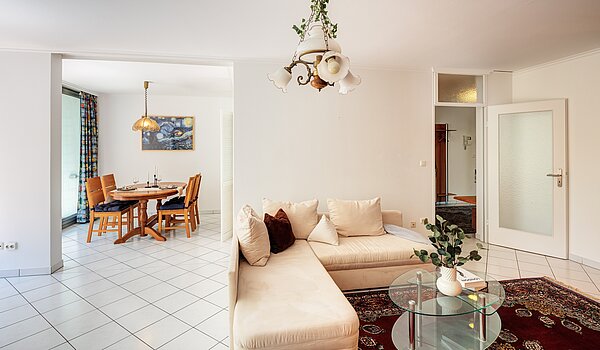 フラット 部屋数 3 部屋 | München-Bogenhausen | 70261 | Angrenzender Essbereich