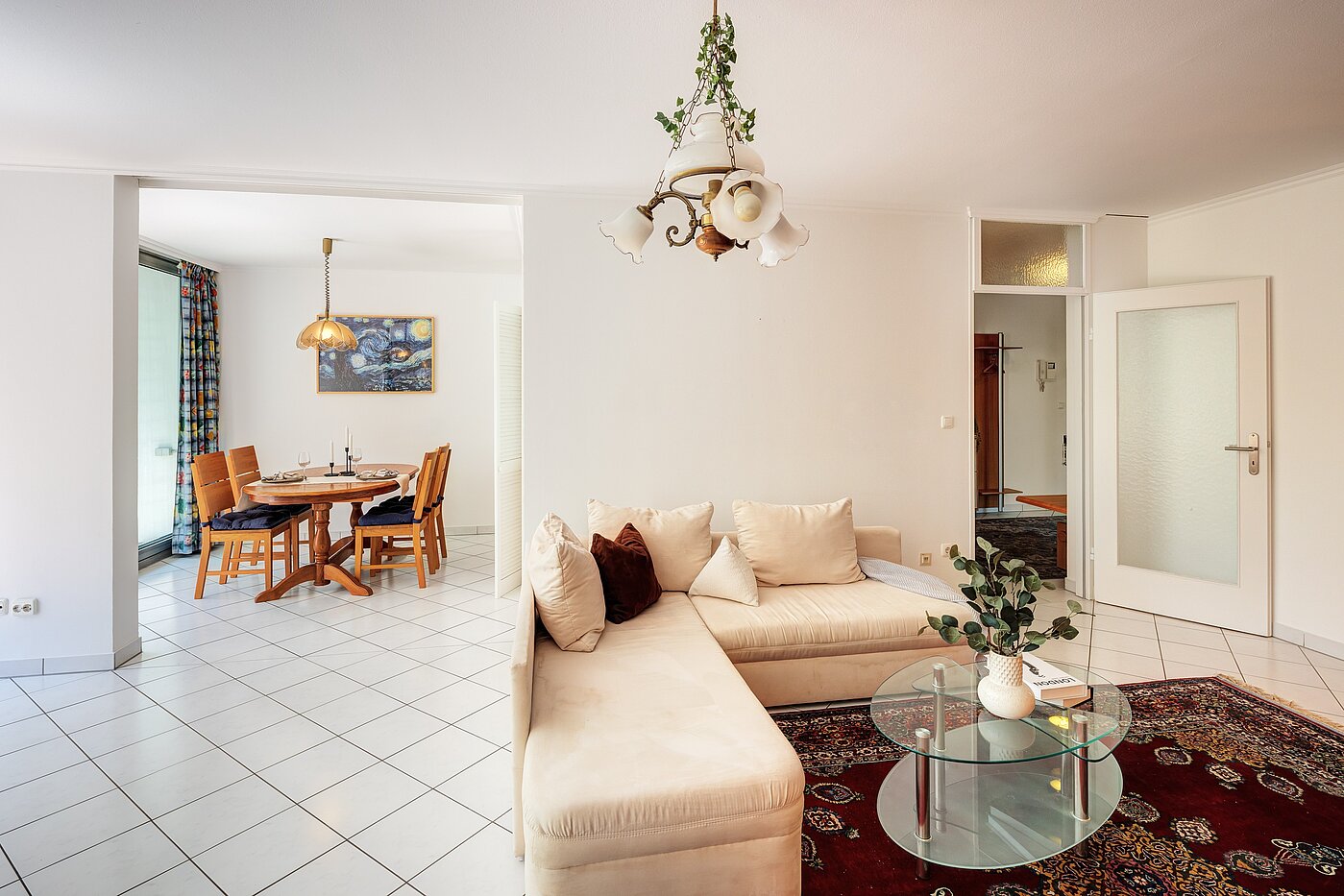 フラット 部屋数 3 部屋 | München-Bogenhausen | 70261 | Angrenzender Essbereich