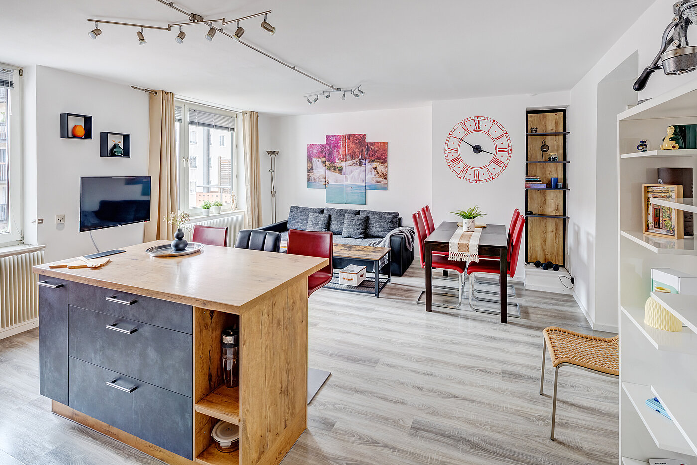 フラット 部屋数 3 部屋 | München-Schwabing | 70292 | Wohnen und...