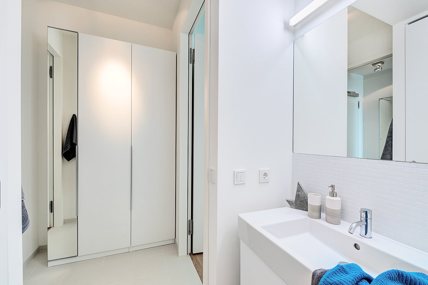 Apartment 部屋数 1.5 部屋 | München-Neuhausen | 703131 | ...mit ausreichend Platz