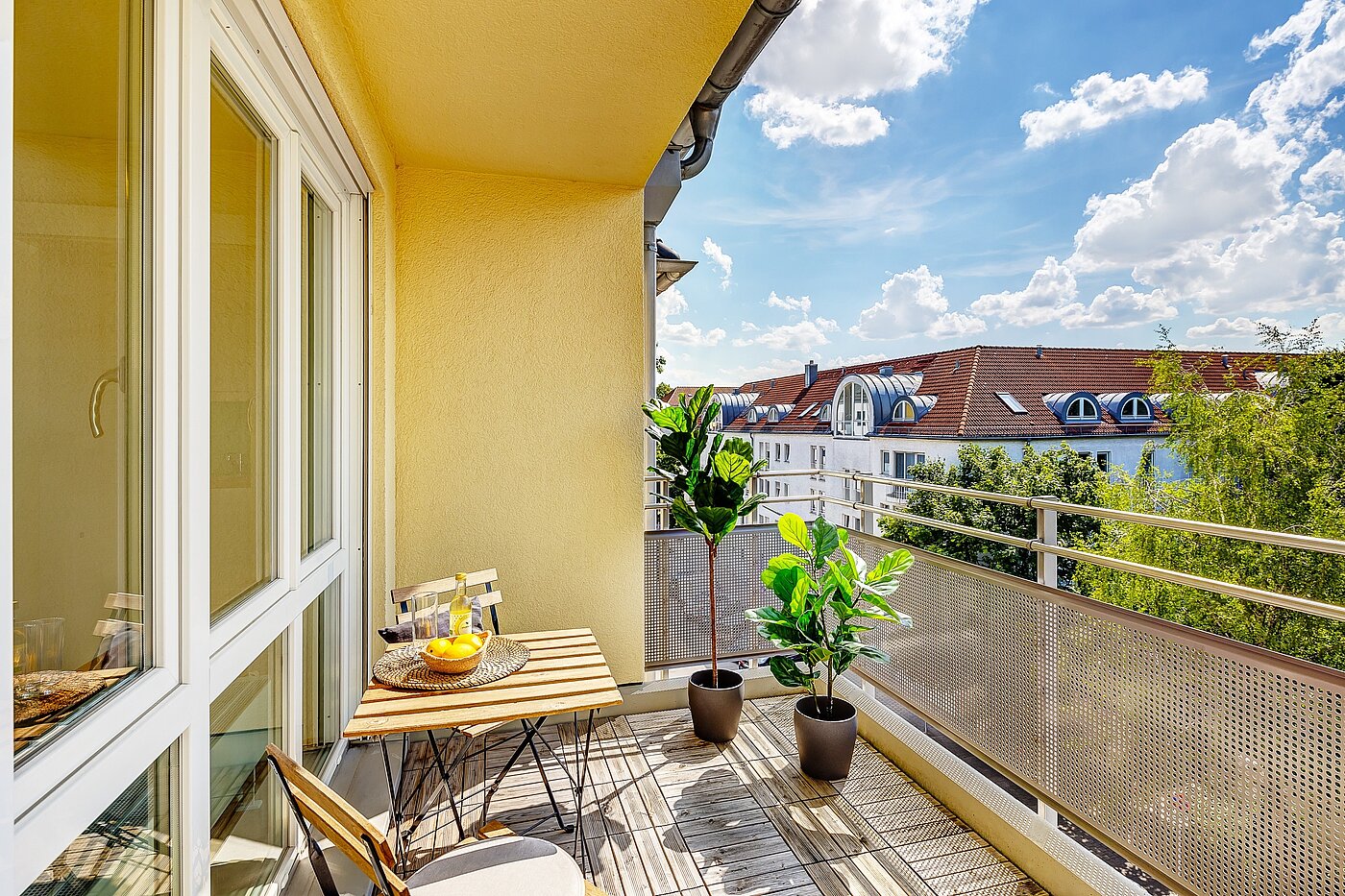 フラット 部屋数 3 部屋 | München-Laim | 2206ML2