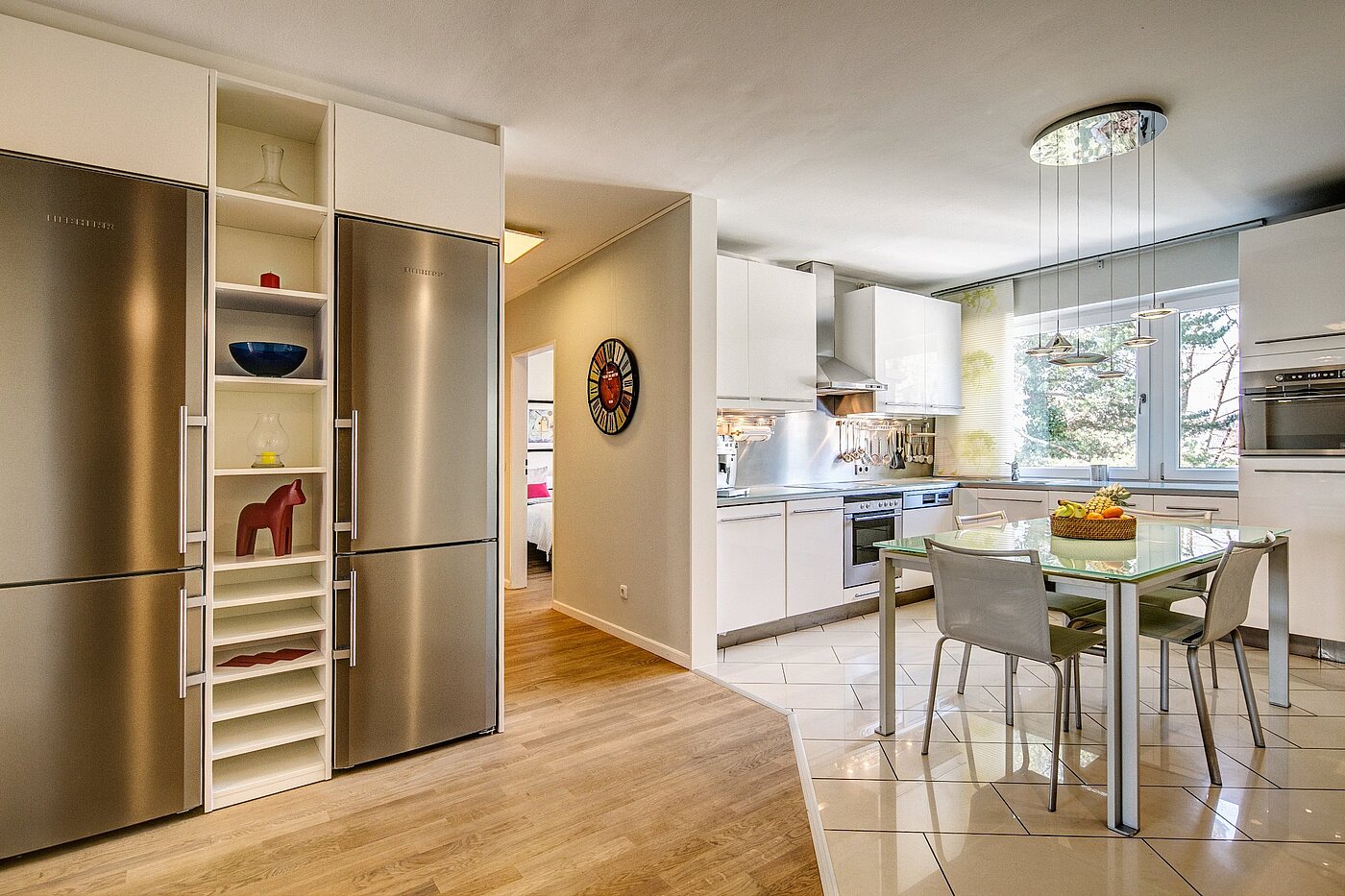 フラット 部屋数 3.5 部屋 | München-Laim | 1808ML1 | Moderne Einbauküche