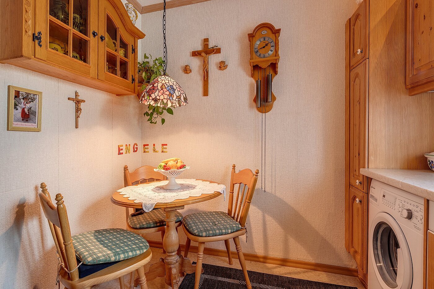 フラット 部屋数 3 部屋 | München-Untermenzing | 1806ML6 | Kleiner Essplatz