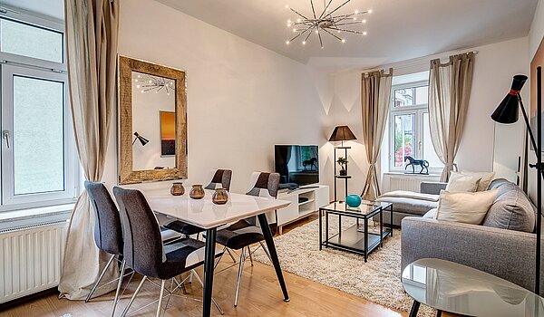 フラット 部屋数 4 部屋 | München-Maxvorstadt | 2011ML2