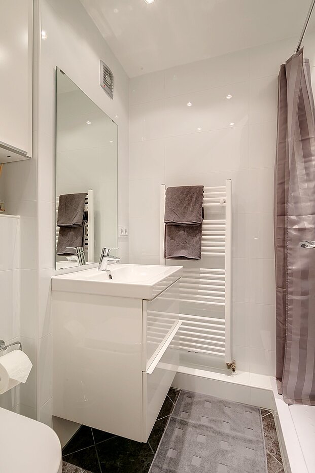 フラット 部屋数 1 部屋 | München-Nymphenburg | 2102ML7 | Modernes Bad...