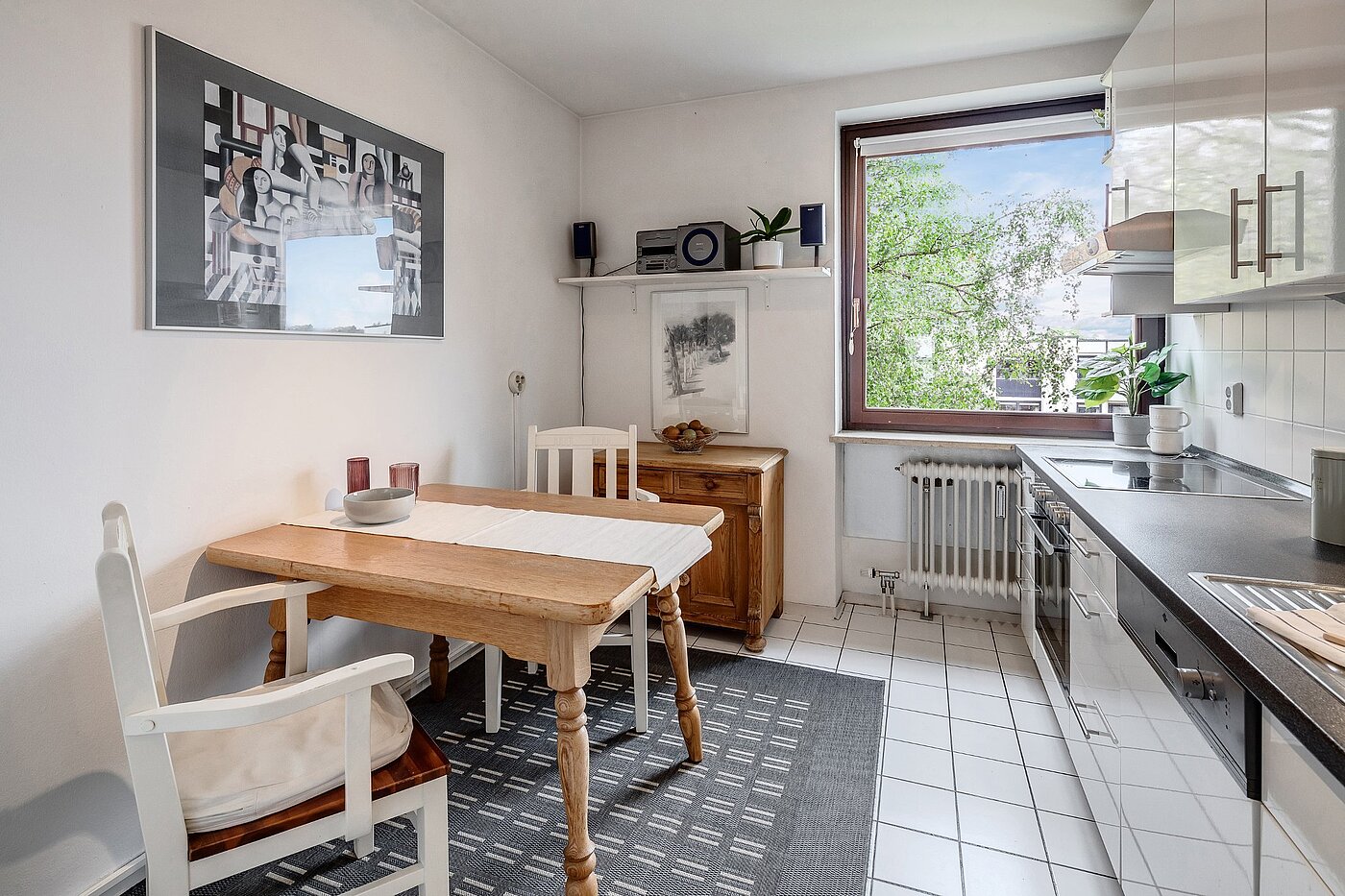 フラット 部屋数 4 部屋 | Aschheim | 2006ML2 | Helle, gemütliche...