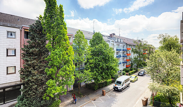 フラット 部屋数 2 部屋 | München-Sendling-Westpark | 70413 | ...mit Ausicht