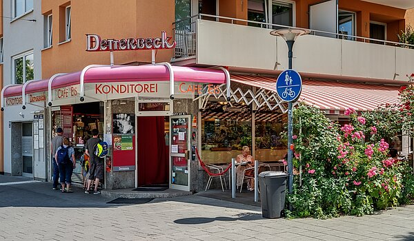 フラット 部屋数 2 部屋 | München-Laim | 70464 | In der Nähe