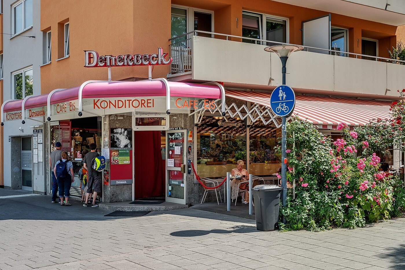 フラット 部屋数 2 部屋 | München-Laim | 70464 | In der Nähe
