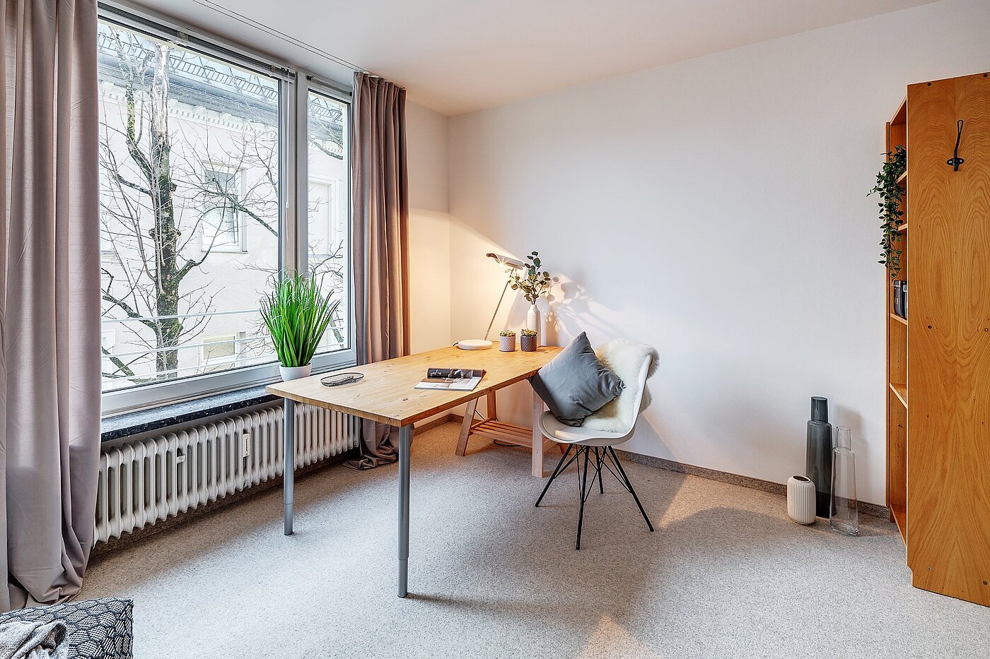 フラット 部屋数 1 部屋 | München-Haidhausen | 2001ML3 | Arbeiten