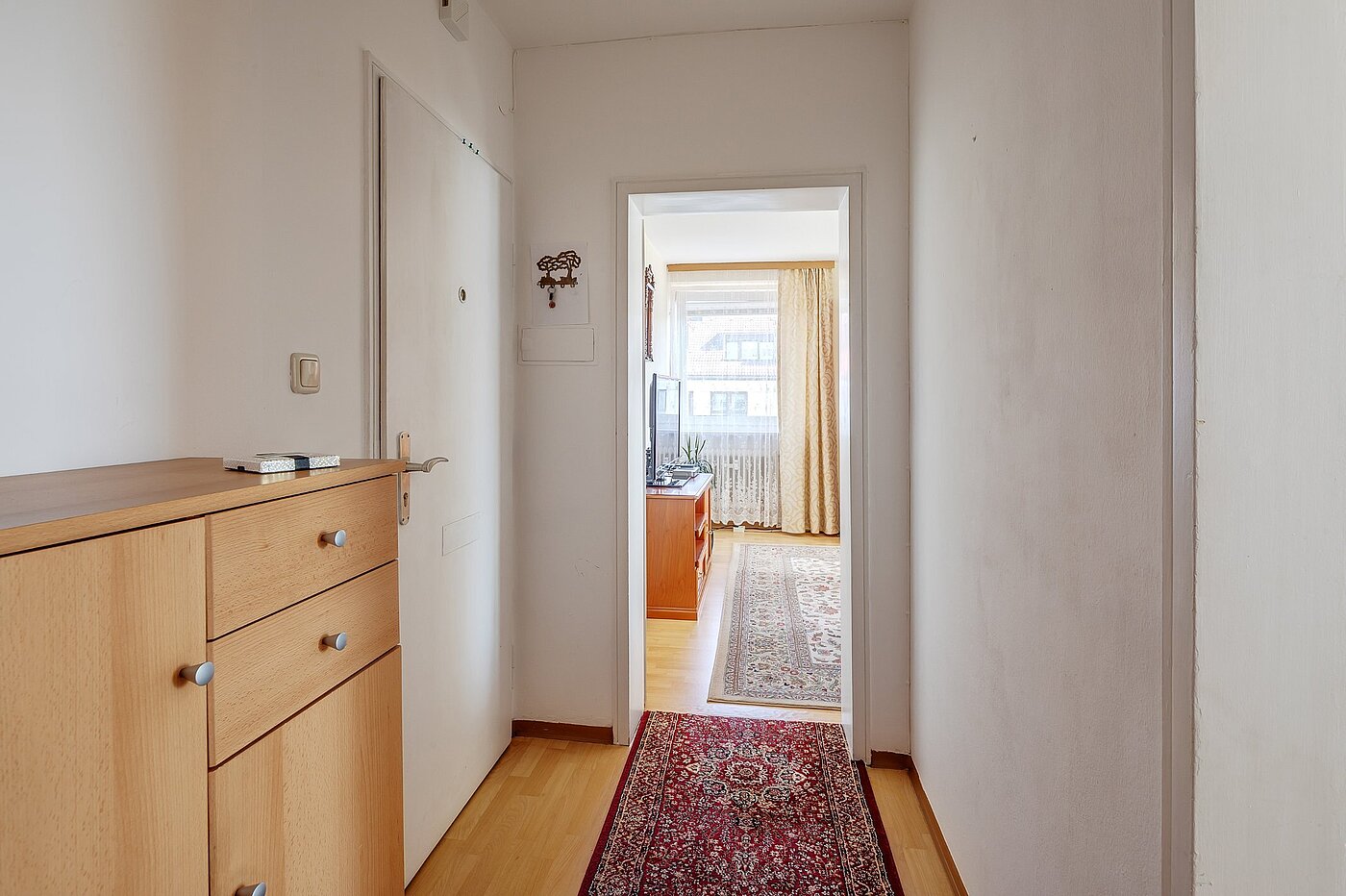 フラット 部屋数 2 部屋 | München-Sendling-Westpark | 2003ML10 | Zugang zu allen Räumen
