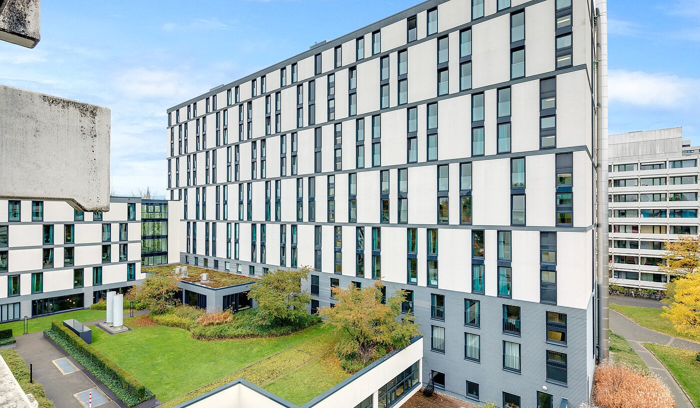 フラット 部屋数 1 部屋 | München-Au | 2211ML1 | Nachbarschaft