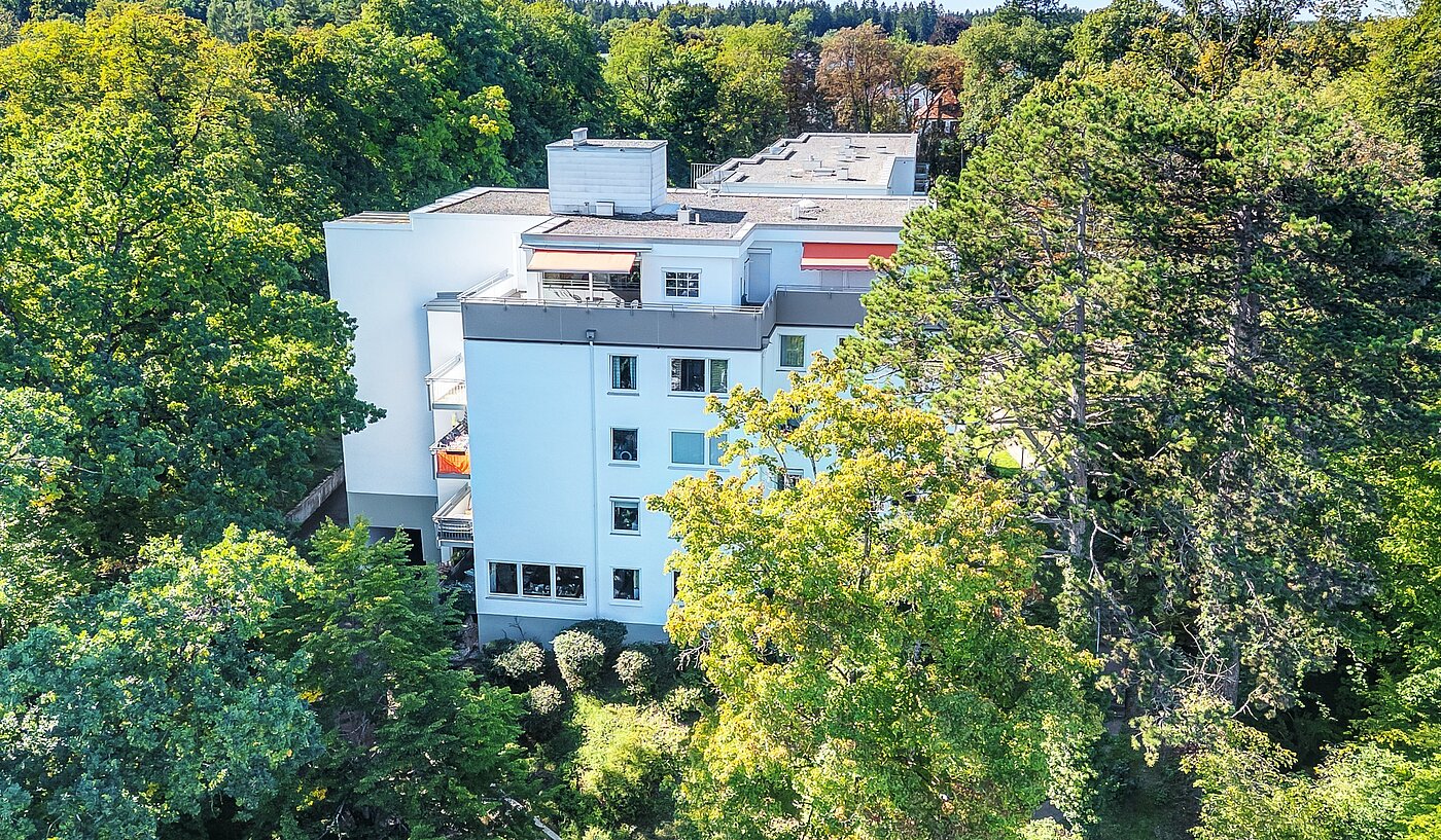 フラット 部屋数 3.5 部屋 | 70284 | Viel Grün...