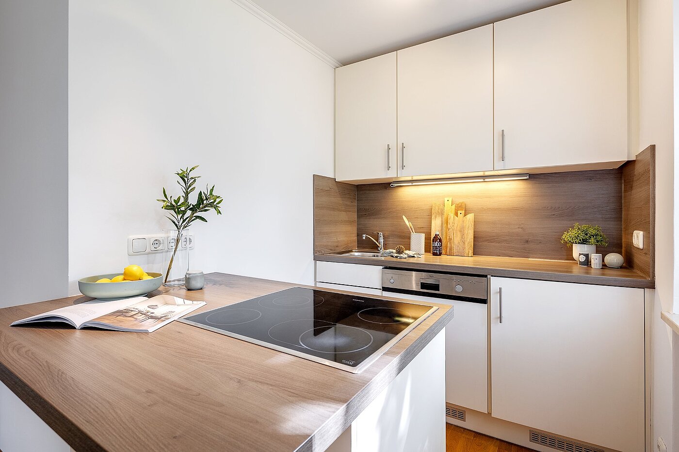 フラット 部屋数 2 部屋 | München-Pasing | 2108ML1 | ...mit Pantry