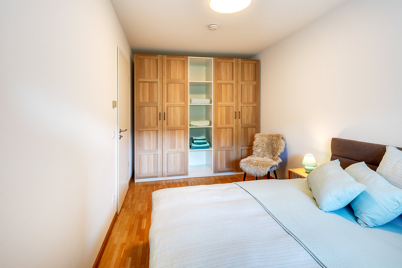 フラット 部屋数 2 部屋 | Haar | 70426 | ...mit viel Platz