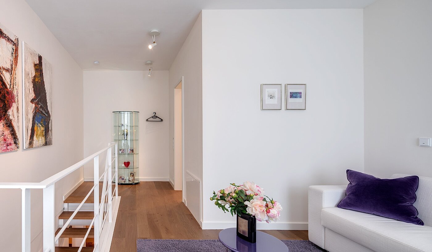 フラット 部屋数 5 部屋 | München-Maxvorstadt | 1807ML1 | Gästezimmer mit Bad