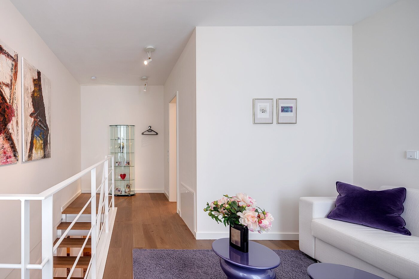 フラット 部屋数 5 部屋 | München-Maxvorstadt | 1807ML1 | Gästezimmer mit Bad