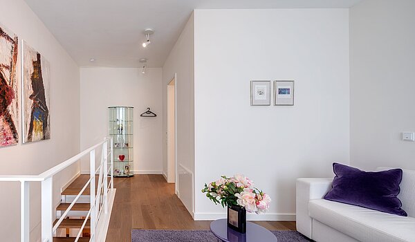 フラット 部屋数 5 部屋 | München-Maxvorstadt | 1807ML1 | Gästezimmer mit Bad