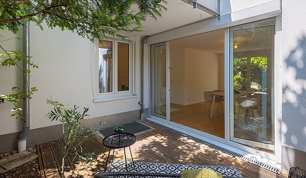 フラット 部屋数 2 部屋 | München-Laim | 70464 | Wunderschöne Süd-...