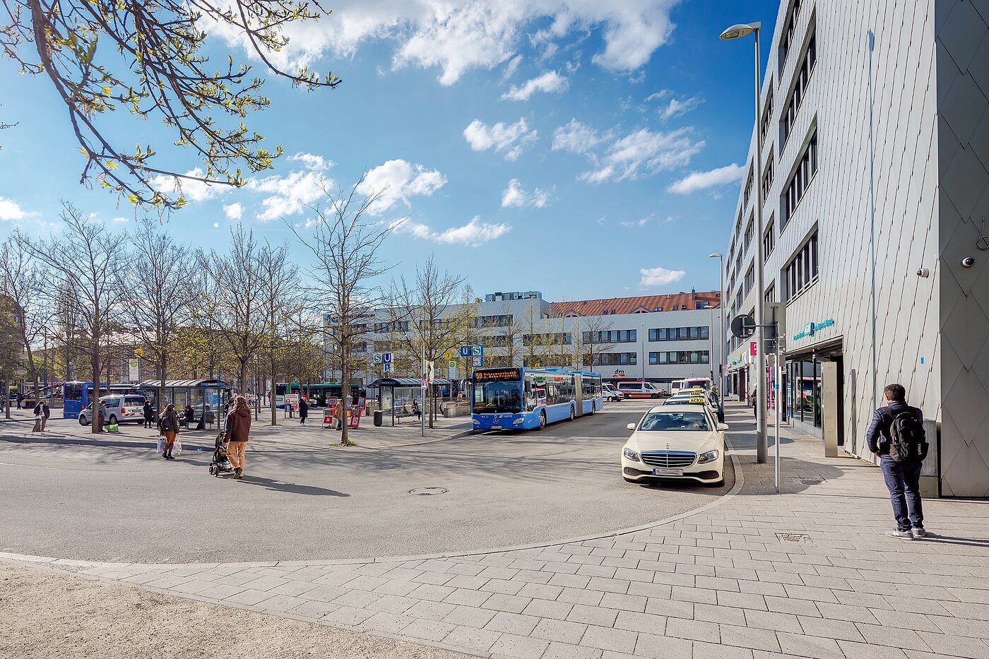 フラット 部屋数 1 部屋 | München-Obergiesing | 2104ML3 | U-/und S-Bahn, alles i.d. Nähe