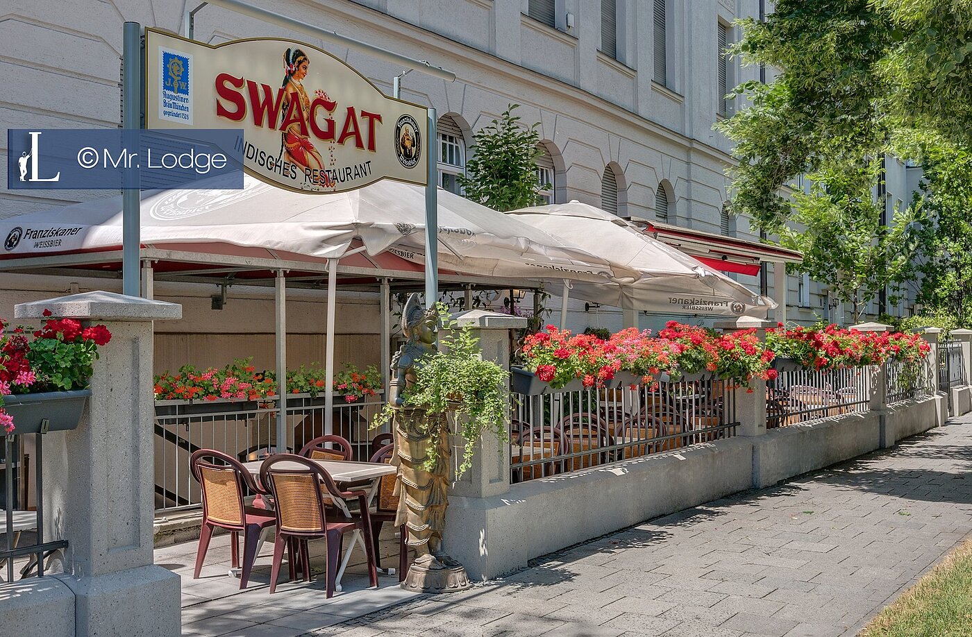 フラット 部屋数 1 部屋 | München-Au | 1802ML9 | Restaurant Umgegung