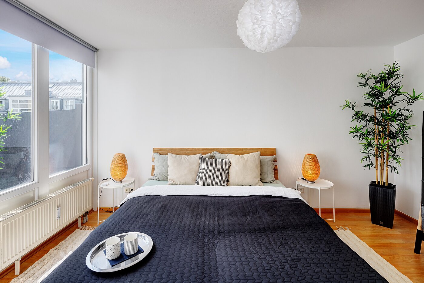 フラット 部屋数 2 部屋 | München-Obersendling | 70039 | Große Fensterflächen auch hier