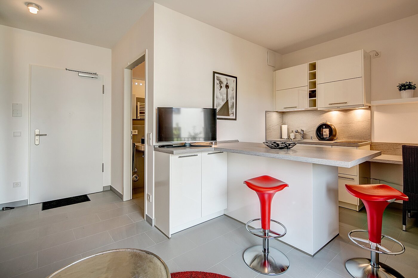 フラット 部屋数 1 部屋 | München-Ramersdorf | 1909ML1 | Optimal gestalteter...