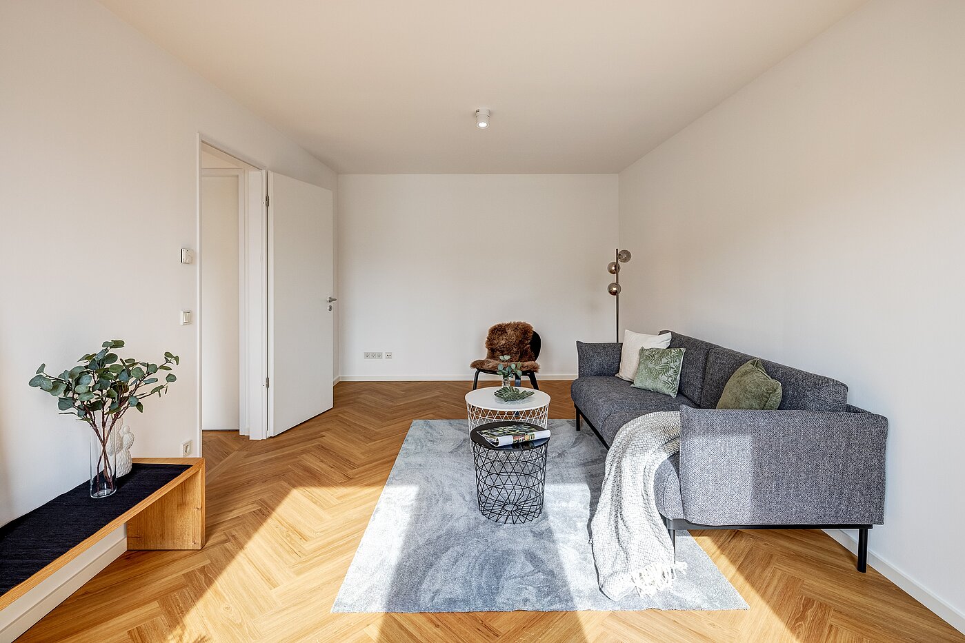 フラット 部屋数 2.5 部屋 | München-Schwanthalerhöhe | 2210ML2 | Wohlfühlbereich