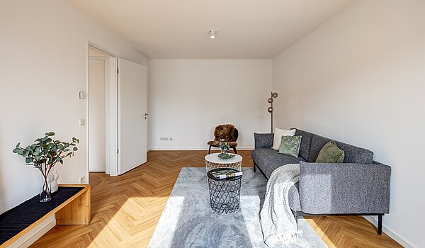 フラット 部屋数 2.5 部屋 | München-Schwanthalerhöhe | 2210ML2 | Wohlfühlbereich