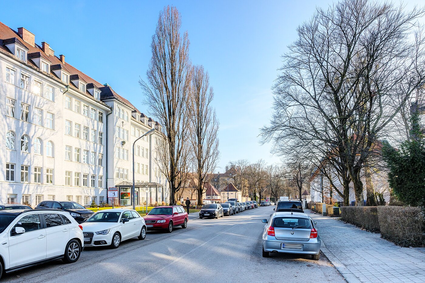 フラット 部屋数 2 部屋 | München-Schwabing | 70195 | Ruhiges und...