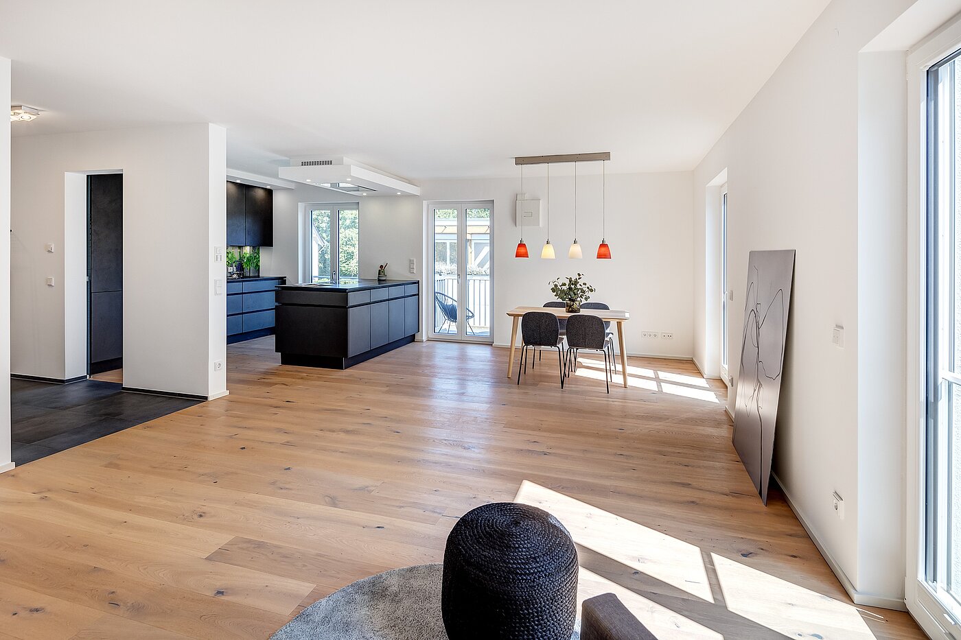 メゾネット・マンション（複数階にわたるマンション） 部屋数 4 部屋 | München-Obermenzing | 701553