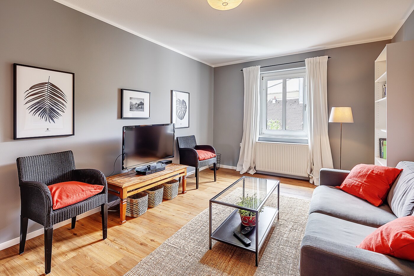 フラット 部屋数 2 部屋 | München-Maxvorstadt | 2211ML6