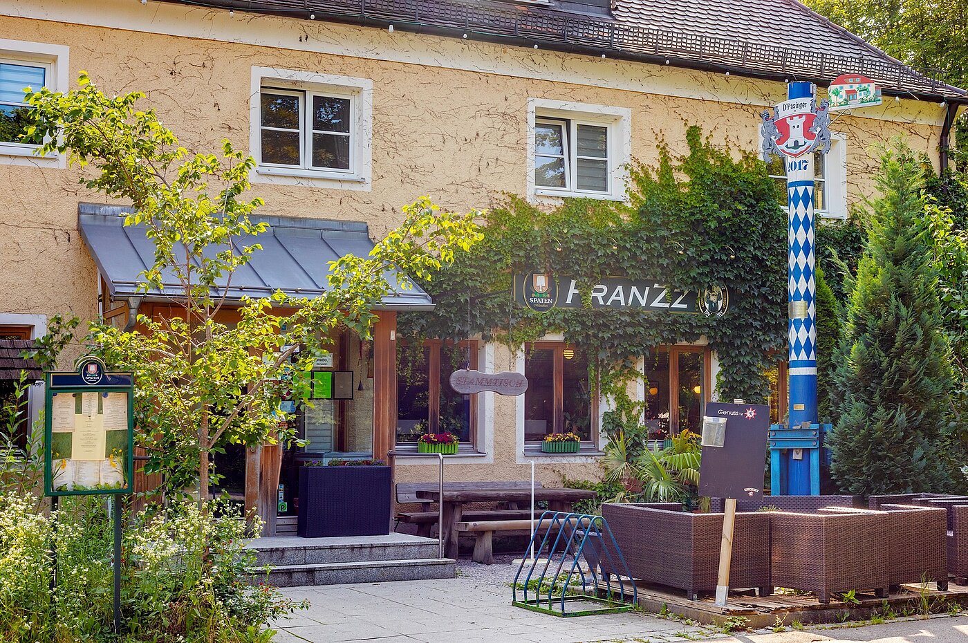 フラット 部屋数 2 部屋 | München-Pasing | 2108ML1 | Bayrisch Essen in...