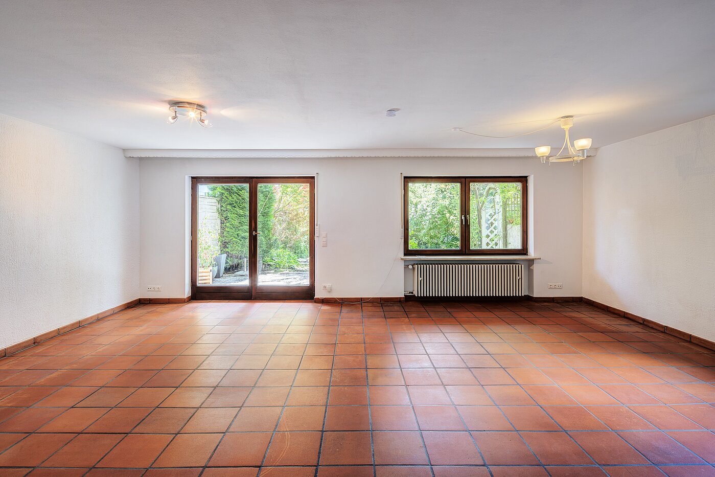 角のテラスハウス 部屋数 5 部屋 | Penzberg | 701121 | Zugang zur...
