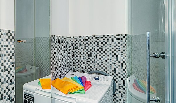 フラット 部屋数 1 部屋 | München-Maxvorstadt | 70467 | ...Waschmaschine