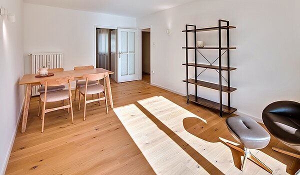 フラット 部屋数 3 部屋 | München-Bogenhausen | 70310 | Wohnzimmer