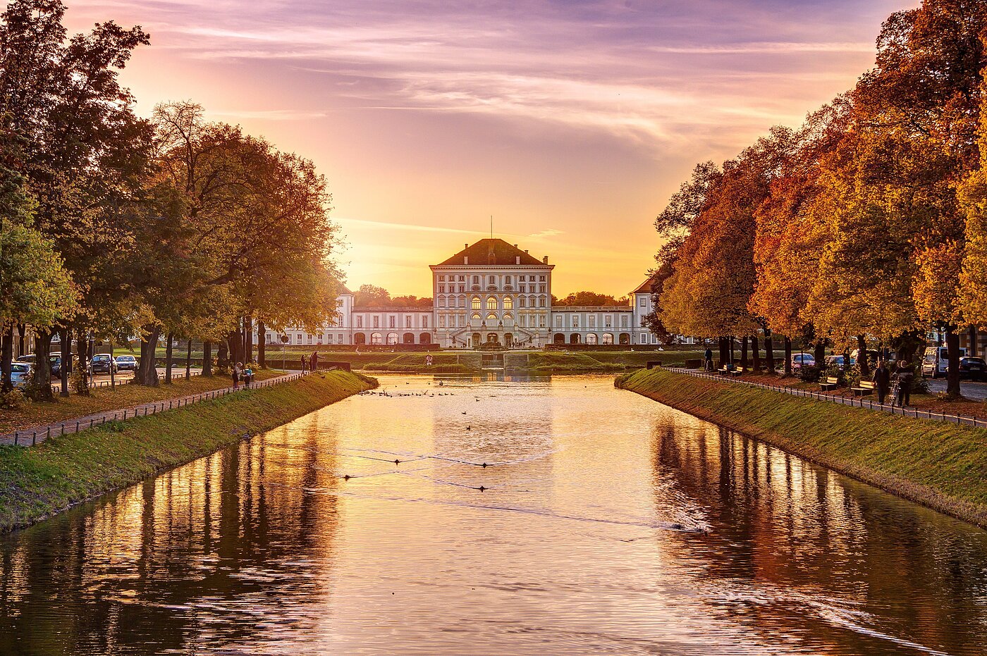 Apartment 部屋数 1.5 部屋 | München-Neuhausen | 703131 | Schloss Nymphenburg