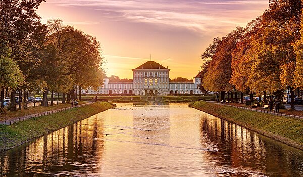 Apartment 部屋数 1.5 部屋 | München-Neuhausen | 703131 | Schloss Nymphenburg