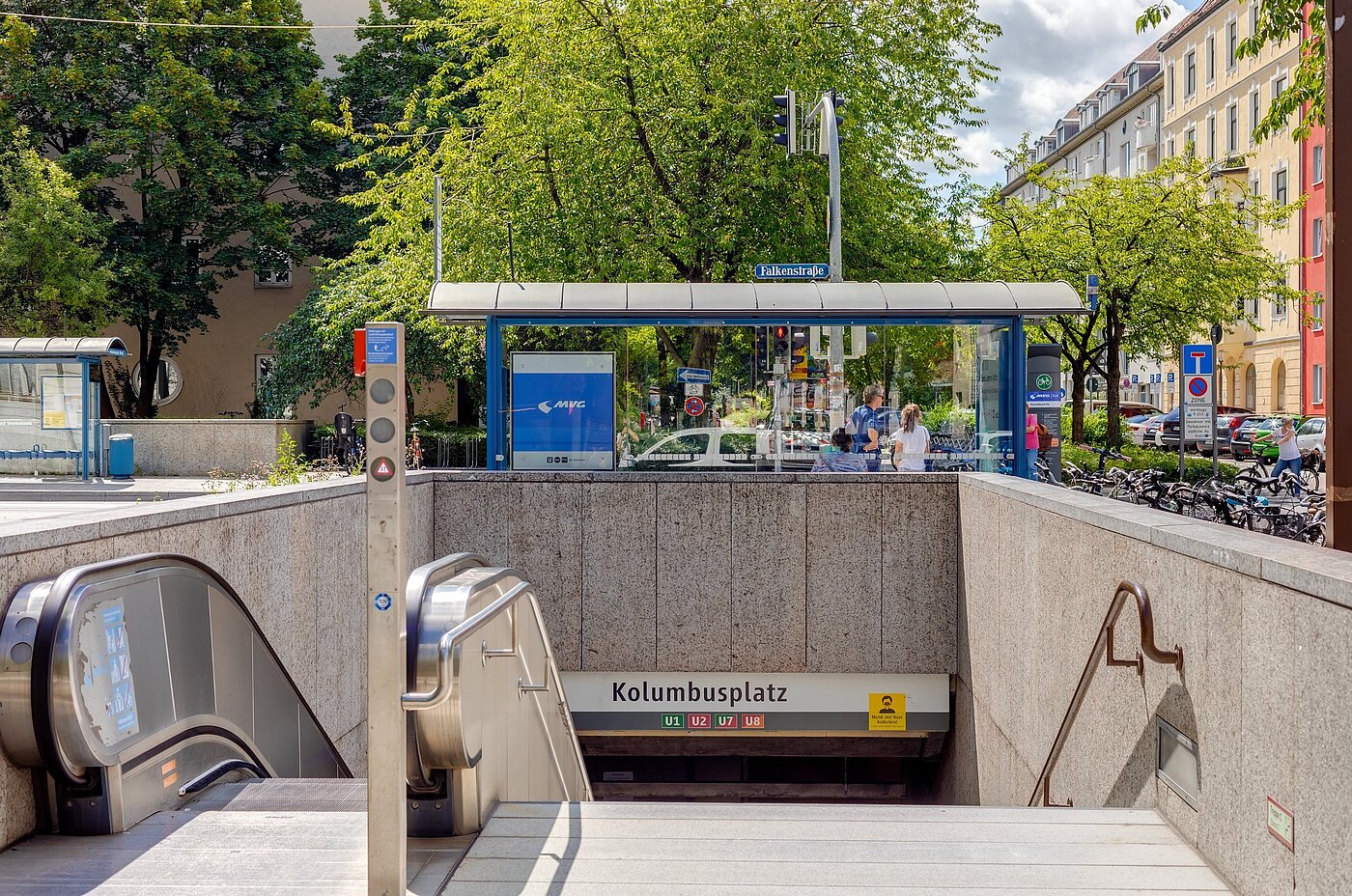 フラット 部屋数 1.5 部屋 | München-Au | 2104ML5 | Beste Anbindung