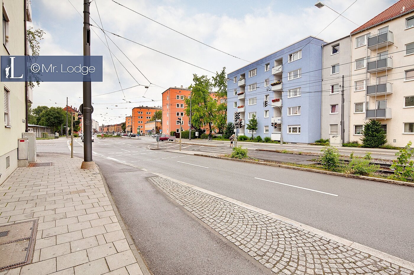 フラット 部屋数 2 部屋 | München-Laim | 1704ML3 | Umgebung