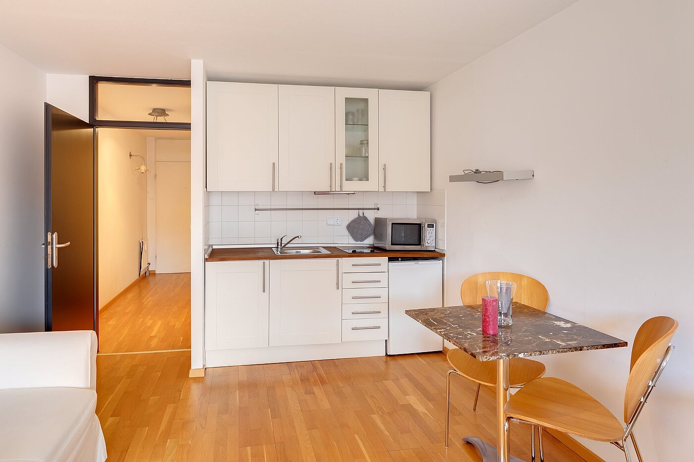 フラット 部屋数 1 部屋 | München-Isarvorstadt | 2110ML3 | Küchen-/ Essbereich