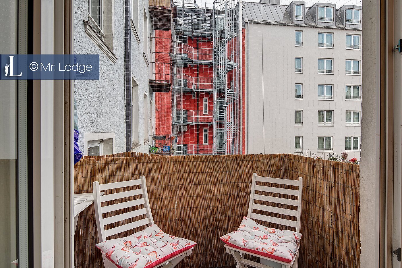 フラット 部屋数 4.5 部屋 | München-Ludwigsvorstadt | 1712ML2 | ....mit Balkon!