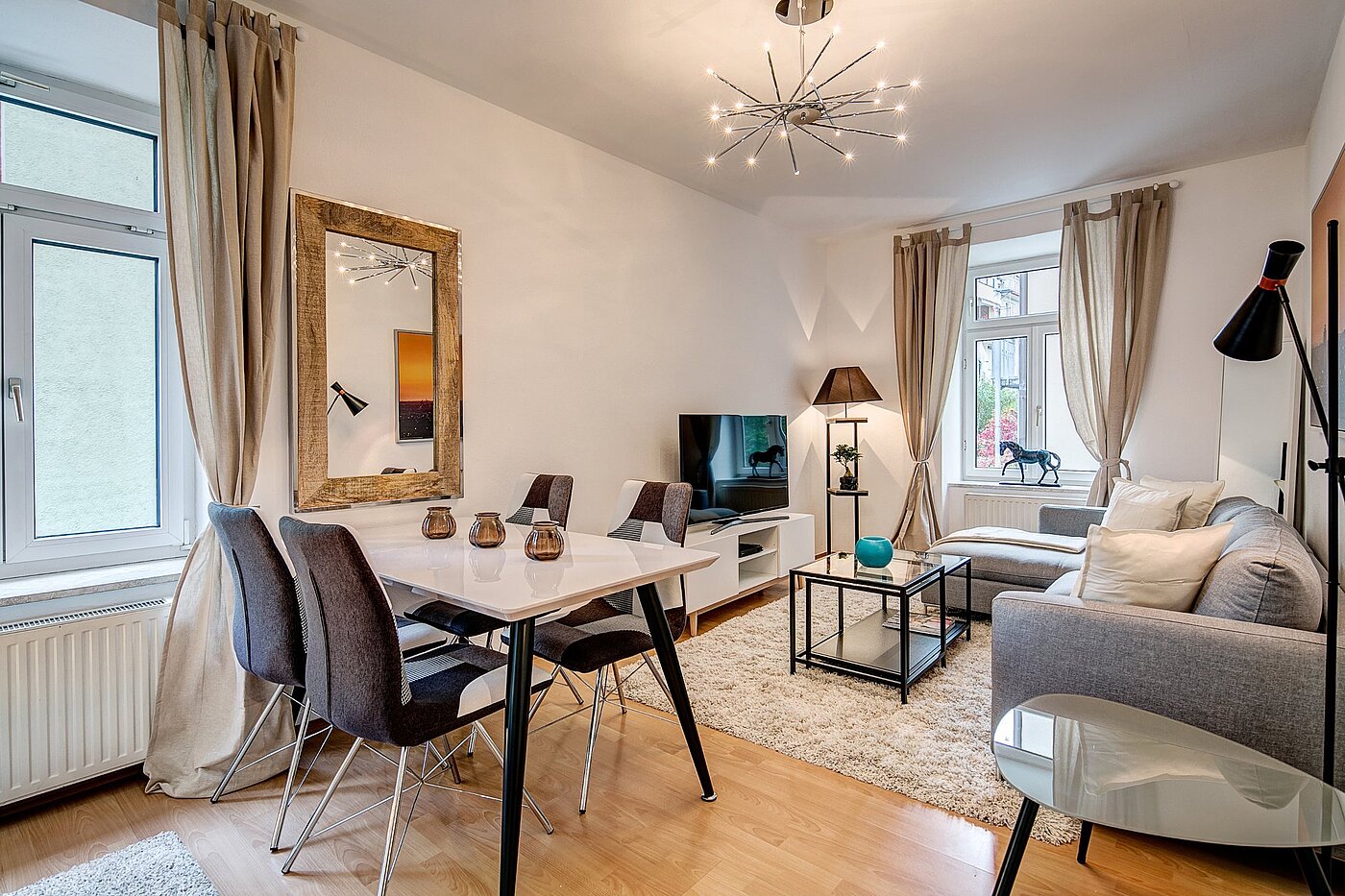 フラット 部屋数 4 部屋 | München-Maxvorstadt | 2011ML2 | Gediegenes Ambiente