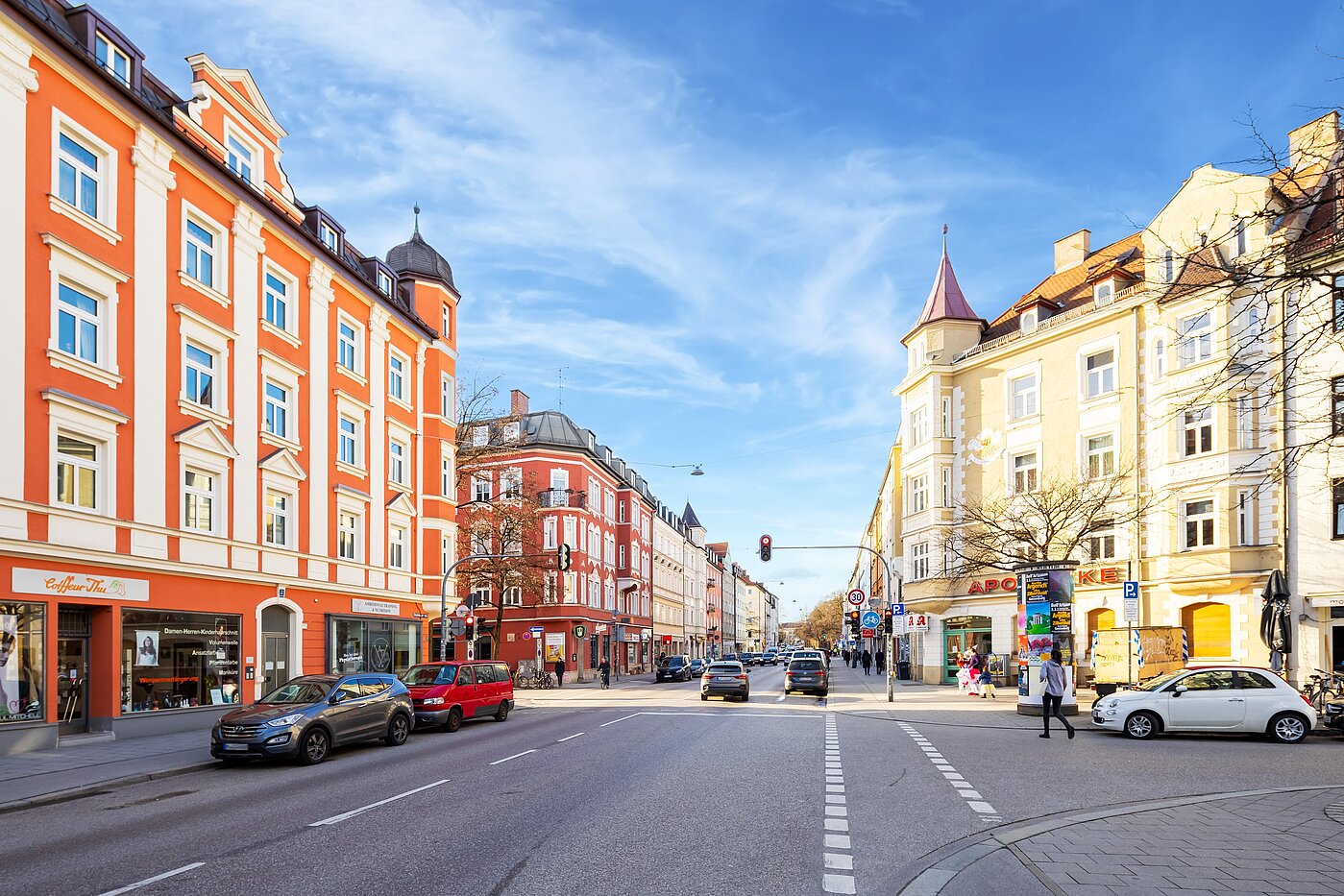 フラット 部屋数 2 部屋 | München-Au | 70108 | Charmante Umgebung