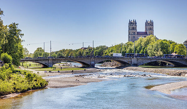 フラット 部屋数 3 部屋 | München-Au | 70447 | Isar