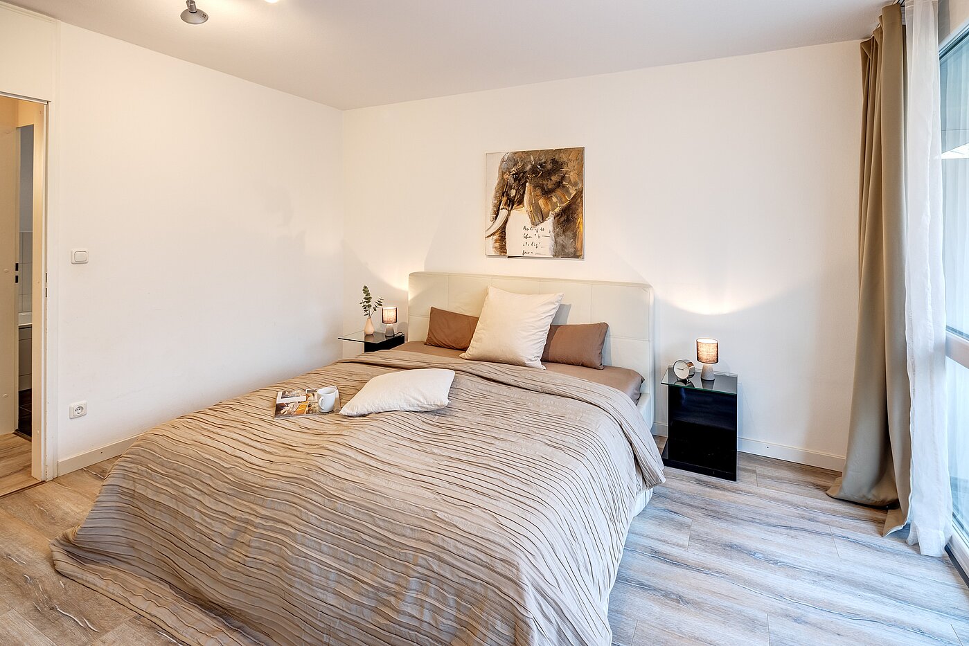 フラット 部屋数 3.5 部屋 | München-Bogenhausen | 70267 | ...entspannen