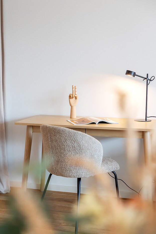 フラット 部屋数 1 部屋 | München-Neuhausen | 70197 | ...Arbeiten