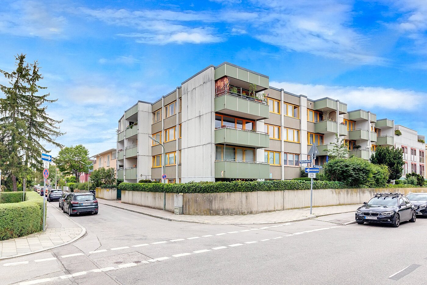 フラット 部屋数 2 部屋 | München-Berg am Laim | 1803ML4 | Gepflegtes Objekt
